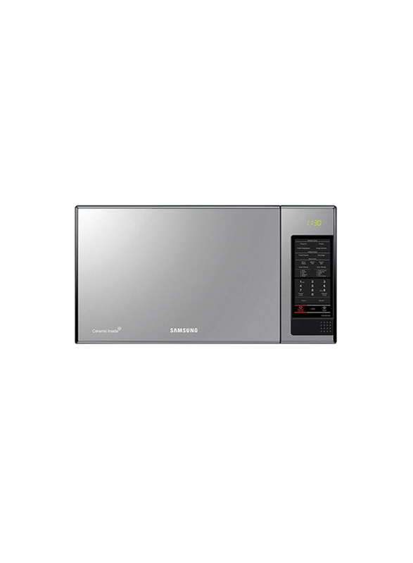 Samsung 40L Solo Microwave Oven, 1000W. MG402MADXBB, Black