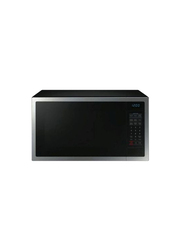 Samsung 34L Microwave Oven, 1000W, ME6124ST, Black