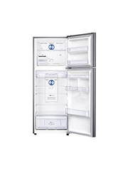 Samsung 500L Top Mount Double Door Refrigerator with Twin Cooling Plus, RT50K5030S8, Grey