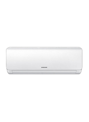 Samsung Wallmount Split Air Conditioner with Fast Cooling, 2.5 Ton, 2283W, AR30TRHQKWK/GU, White