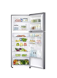 Samsung 500L Top Mount Double Door Refrigerator with Twin Cooling Plus, RT50K5030S8, Grey