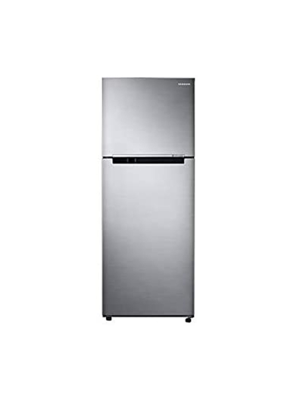 Samsung 500L Top Mount Double Door Refrigerator with Twin Cooling Plus, RT50K5030S8, Grey