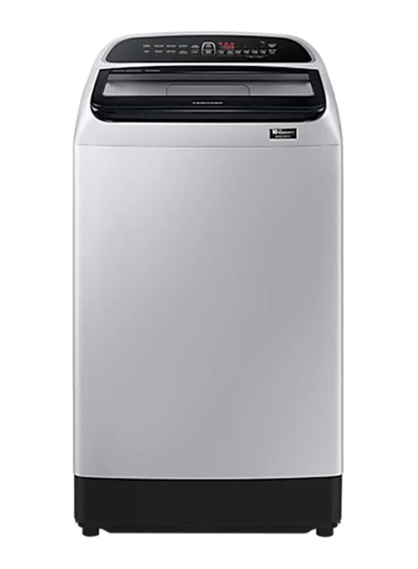 Samsung Top Loading Washer with Wobble Technology, 10.5Kg, WA10T5260BY/GU, Grey