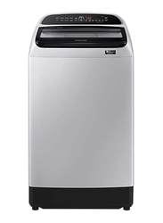 Samsung Top Loading Washer with Wobble Technology, 10.5Kg, WA10T5260BY/GU, Grey