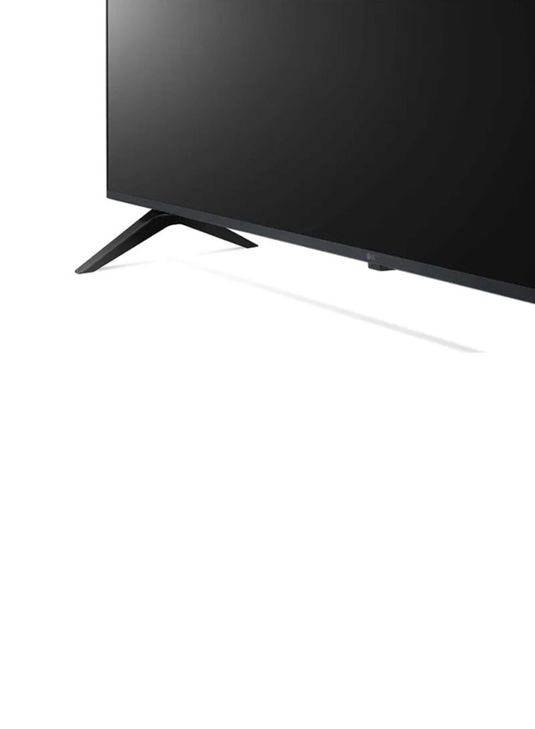 LG 55-Inch 4K Ultra HD LED Smart TV, 55UP7750PVB, Black