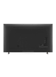 LG 86-Inch UP80 Series Flat 4K Ultra HD LED Smart TV, 86UP8050PVB-AMAG, Black