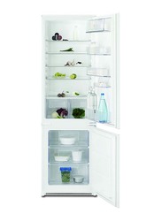 Electrolux 271L Built-In Bottom Double Door Freezer, ENN2801EOW, White