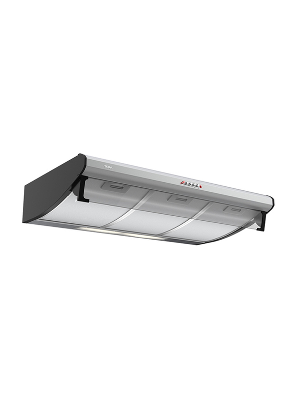 

Teka 90cm Stainless Steel Built-In Electric Cooker Hood, C-9310, Silver