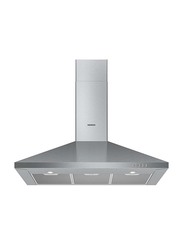 Siemens 90cm Built-In Stainless Steel Chimney Hood, LC94PCC50M, Silver