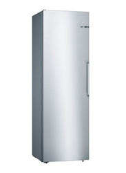 Bosch 348L Single Door Freestanding Refrigerator, KSV36VL3PG, Silver