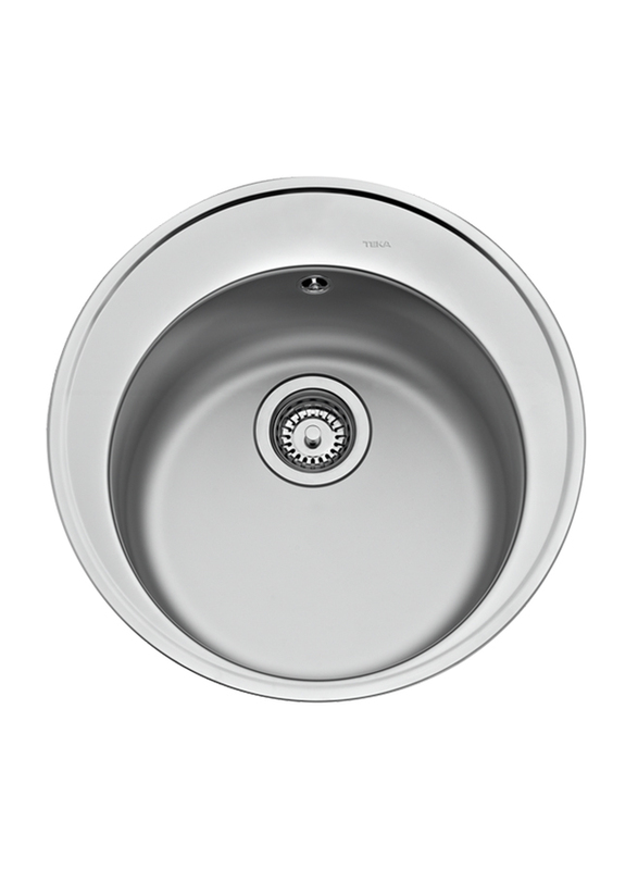 

Teka 45cm Starbright Inset Sink, Matt Chrome