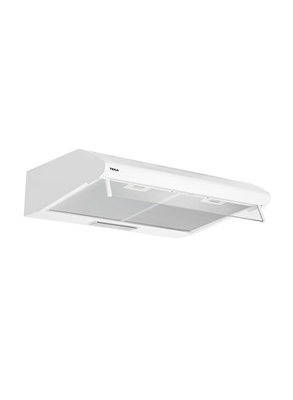 

Teka 60cm Stainless Steel Built-In Electric Cooker Hood, CL 610, White