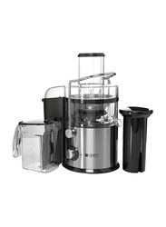 Veneti Juicer Extractor, 800W, VI-70JK, Black/Silver