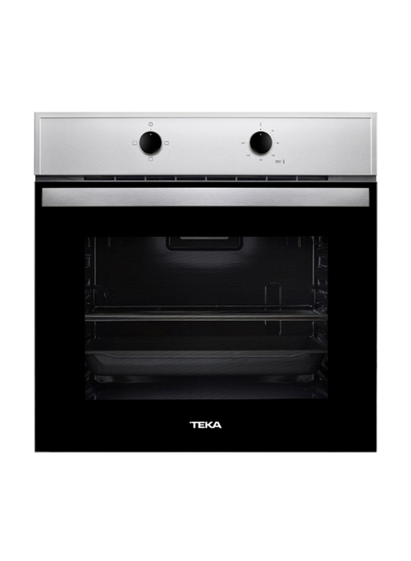 

Teka 75L Stainless Steel Built-In, 2593W, HBB-435, Silver/Black