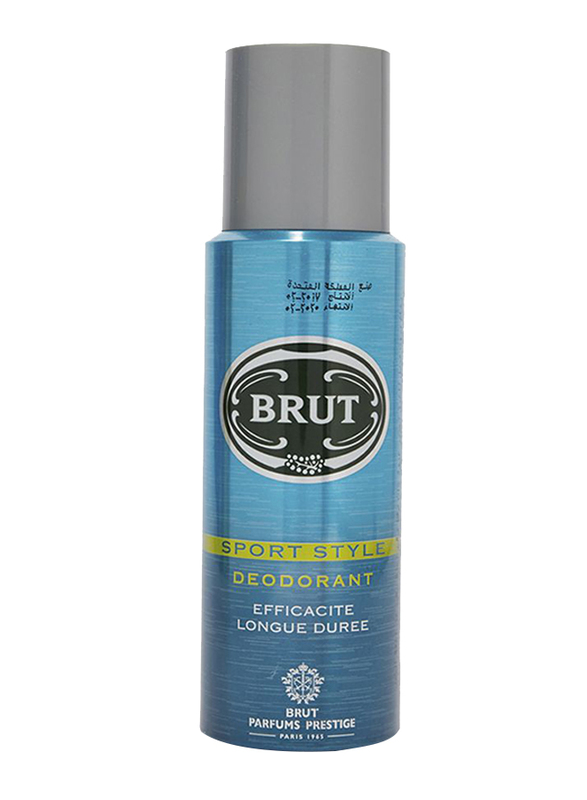 

Brut Sport Style Deodorant, 200ml