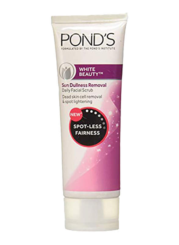 

Pond's White Beauty Sun Dullness Removal Face Scrub