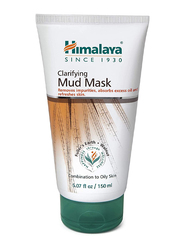 Himalaya Herbals Clarifying Mud Mask, 150ml