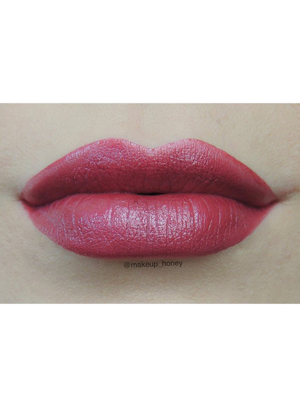 Mac Frost Lipstick, New York Apple, Red