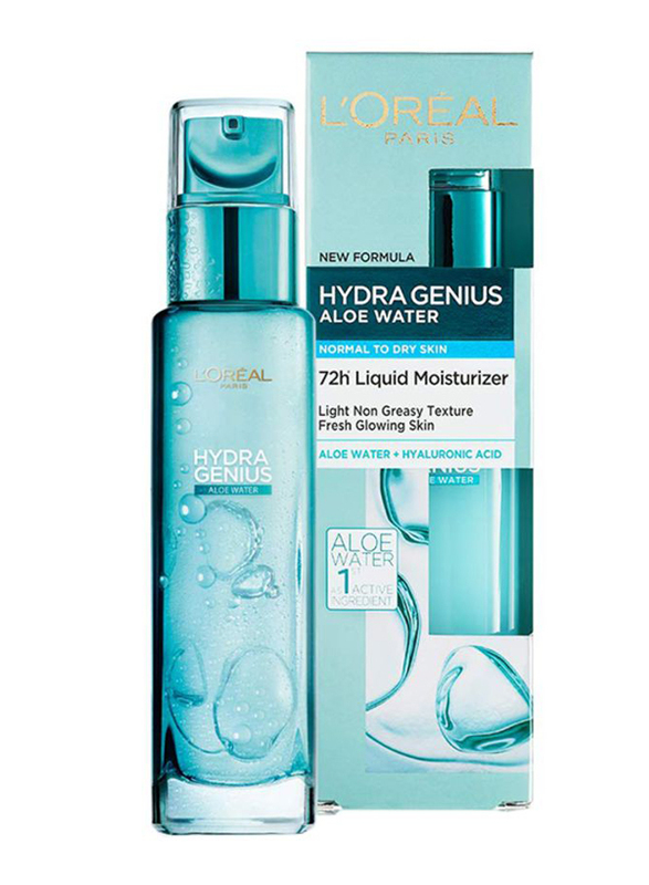 

L'Oreal Paris Hydra Genius Aloe Water, 70ml