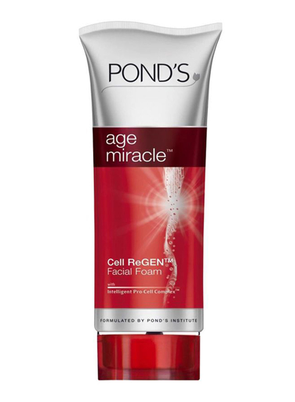 

Pond's Age Miracle Cell Regen Facial Foam for Women, 100gm