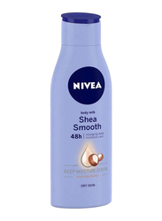 Nivea Shea Smooth Deep Moisture Serum, 250ml