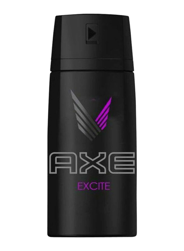 

Axe Excite Deodorant for Men, 150ml