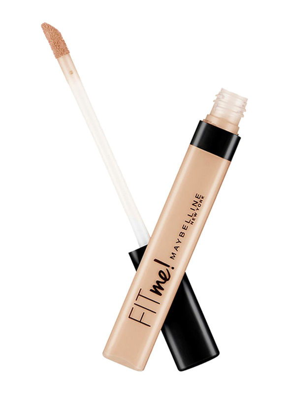 Maybelline New York Fit Me Concealer, 6.8ml, 20 Sand, Beige