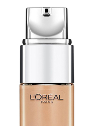 L'Oreal Paris True Match Super Blendable Liquid Foundation,  30ml,  8D8W Golden Cappuccino,  Beige