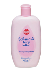 Johnson's Baby 300ml Moisture Lotion