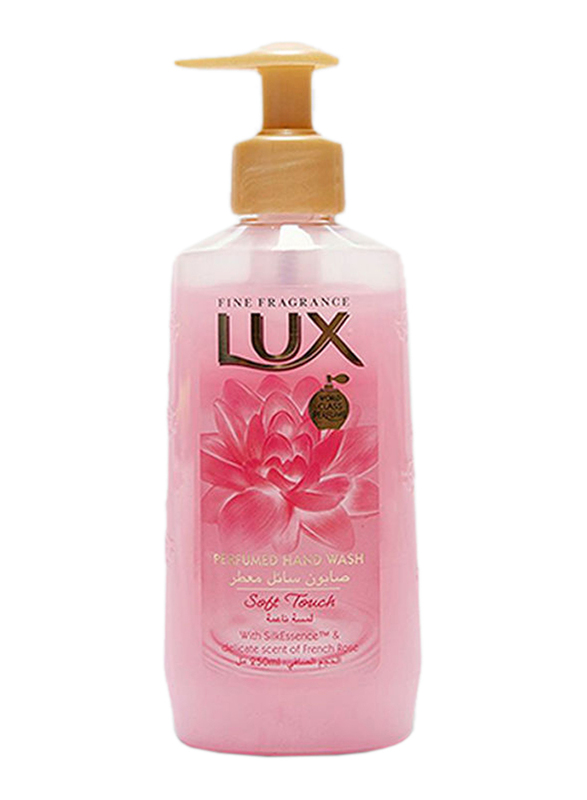 

Lux Soft Touch Perfumed Hand Wash, 250ml
