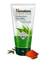 Himalaya Herbals Purifying Neem Face Wash, 50ml
