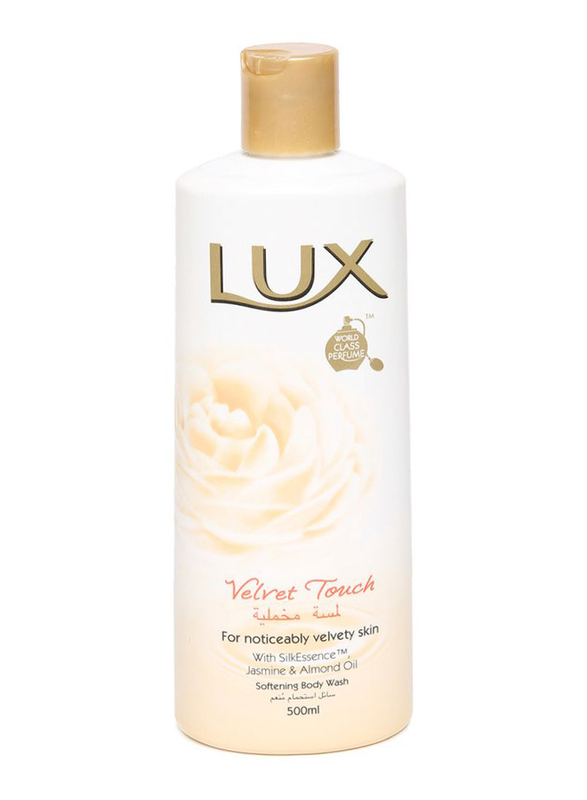 

Lux Velvet Touch Softening Body Wash, 500ml