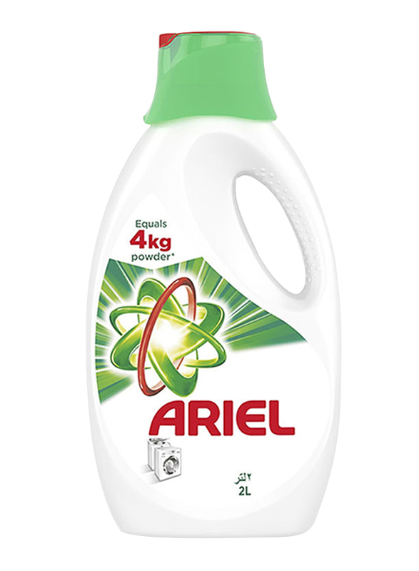 

Ariel Power Gel Liquid Detergent, 2 Liters