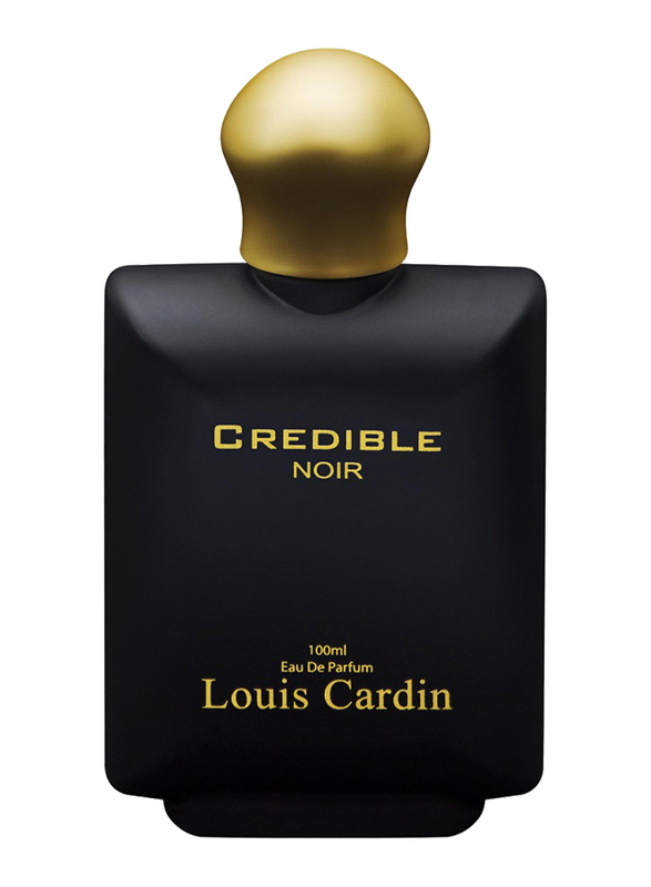

Louis Cardin Credible Noir 100ml EDP Perfume for Men