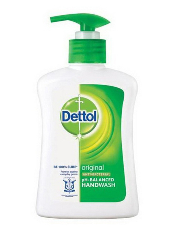 

Dettol Antibacterial Hand Wash, 500ml