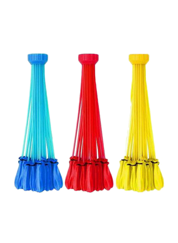 

Happy Baby Water Balloon Set, 100 Pieces, Ages 3+