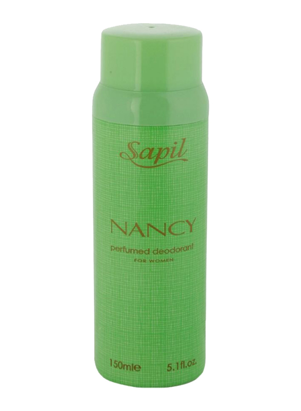

Sapil Nancy Perfumed Deodorant Spray, 150ml