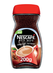 Nescafe Red Mug Ground Coffee, 200g