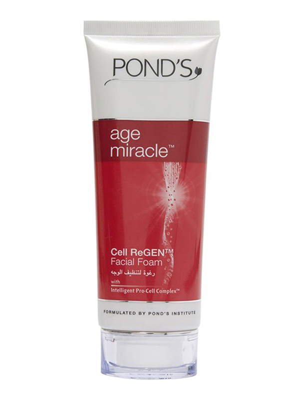 

Pond's Age Miracle Cell Regen Facial Foam, 100gm