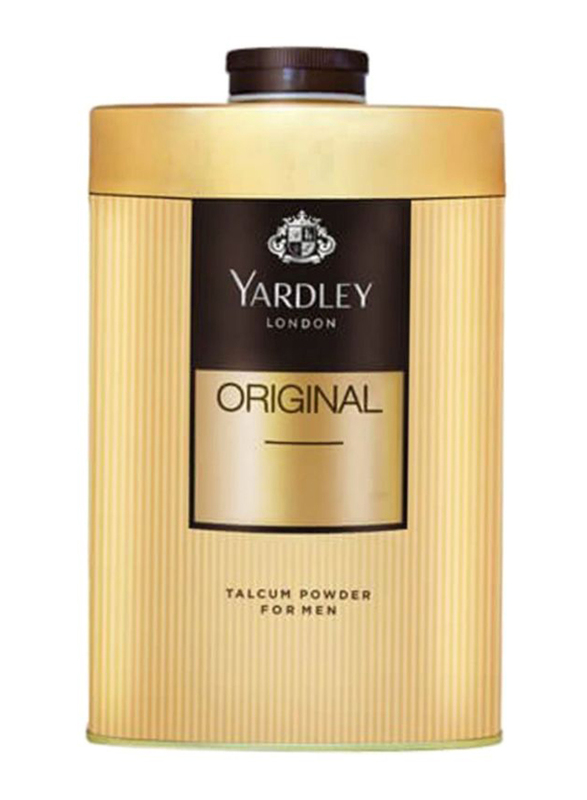 

Yardley London Talcum Powder, 250gm