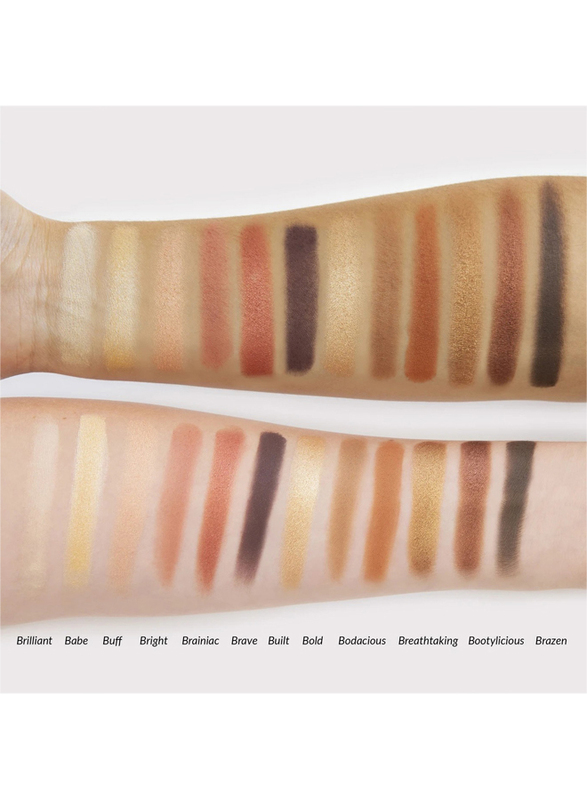 L'Oreal Paris Infallible Blush Paint Palette, 10gm, 02 Amber, Multicolour