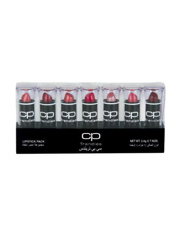 cp trendies lipstick pack of 6