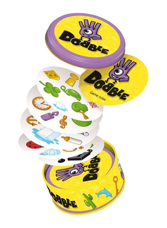

Hasbro Dobble Card Game, 6+ Years