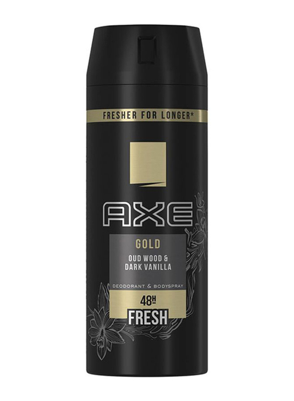 

AXE Aero Gold Deodorant & Bodyspray for Men, 150ml