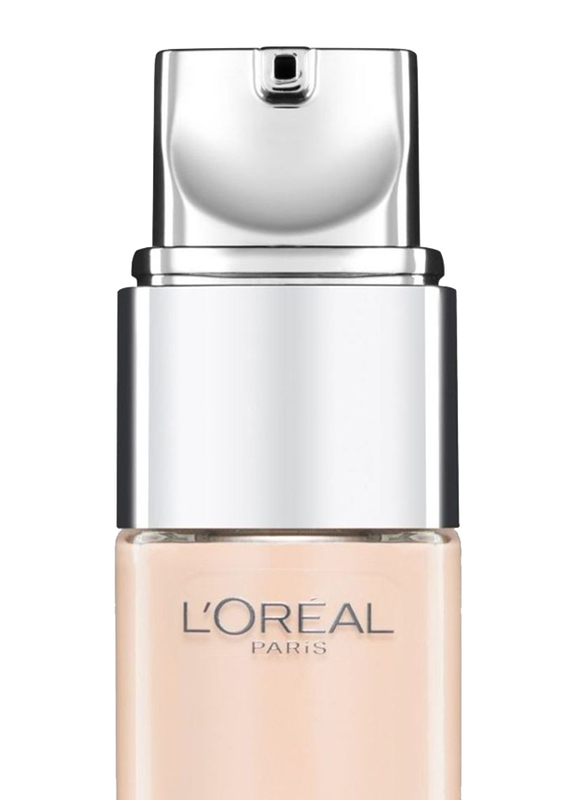 L'Oreal Paris True Match Super Blendable Liquid Foundation, 30ml, 2R2C2K Rose Vanilla, Beige