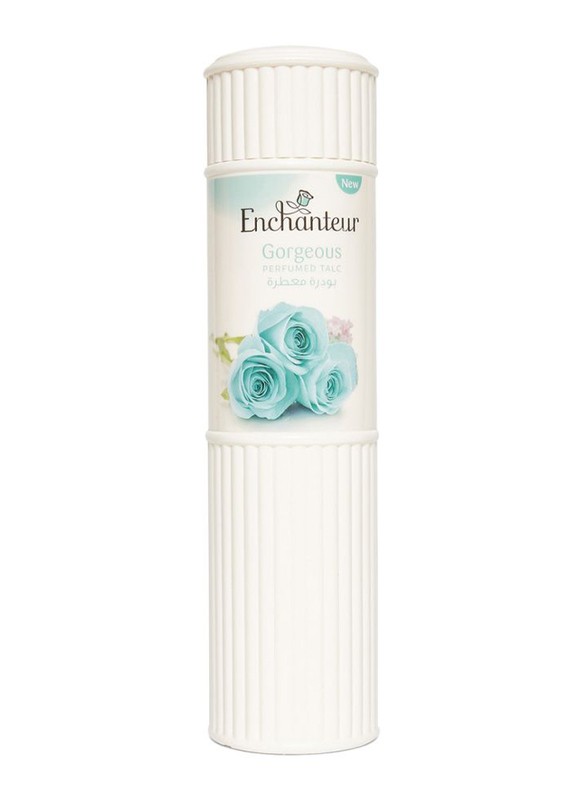 enchanteur powder gorgeous