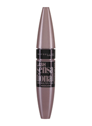 Maybelline New York Lash Sensational Washable Mascara,  9.5ml,  Intense Black