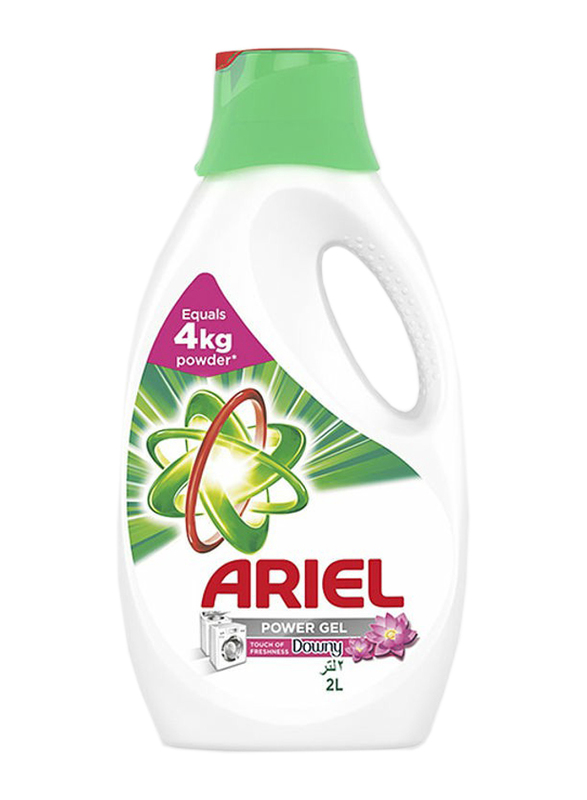 

Ariel Automatic Power Gel Detergent, 2 Liter