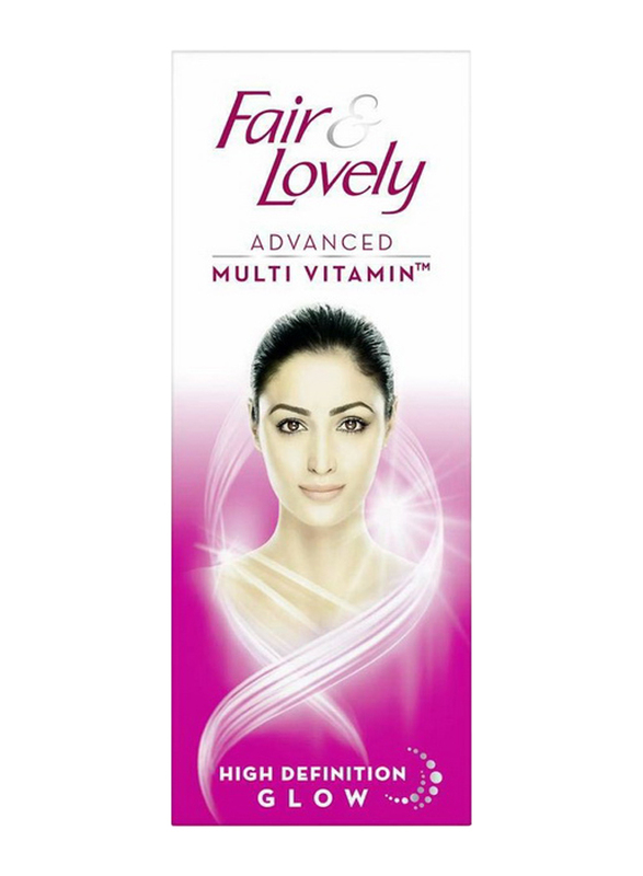 

Fair & Lovely Advanced Multi Vitamin Face Cream, 80gm