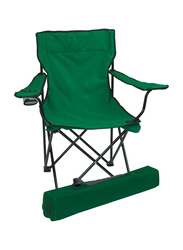 Trip Tools Camping Chair, Green
